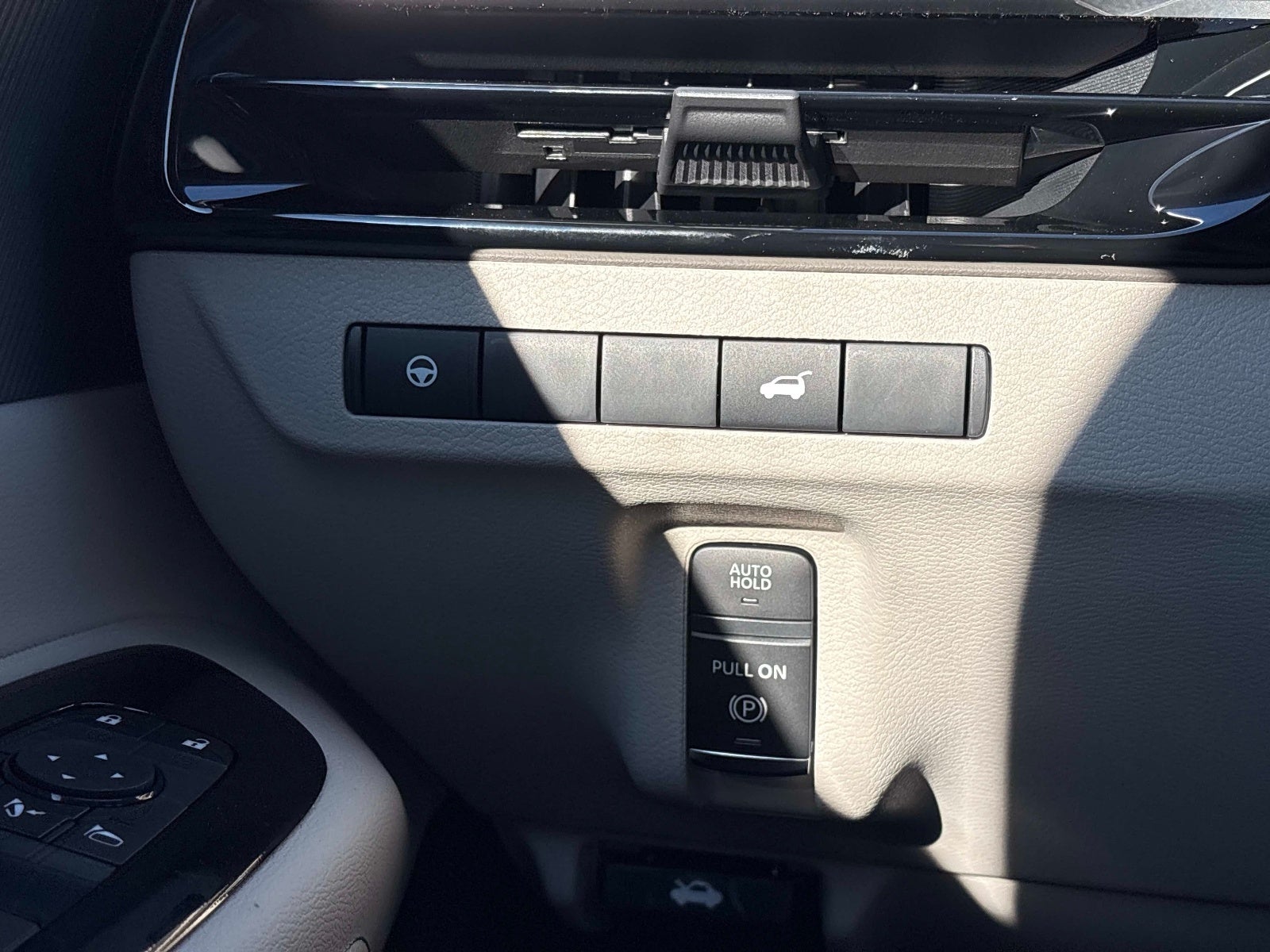 2027 Nissan Murano Platinum