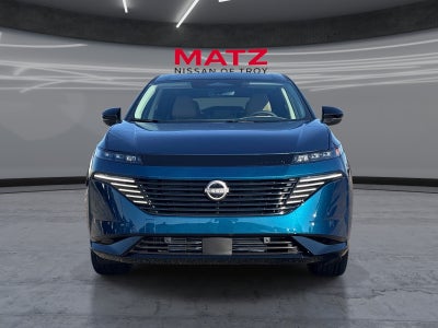 2027 Nissan Murano Platinum