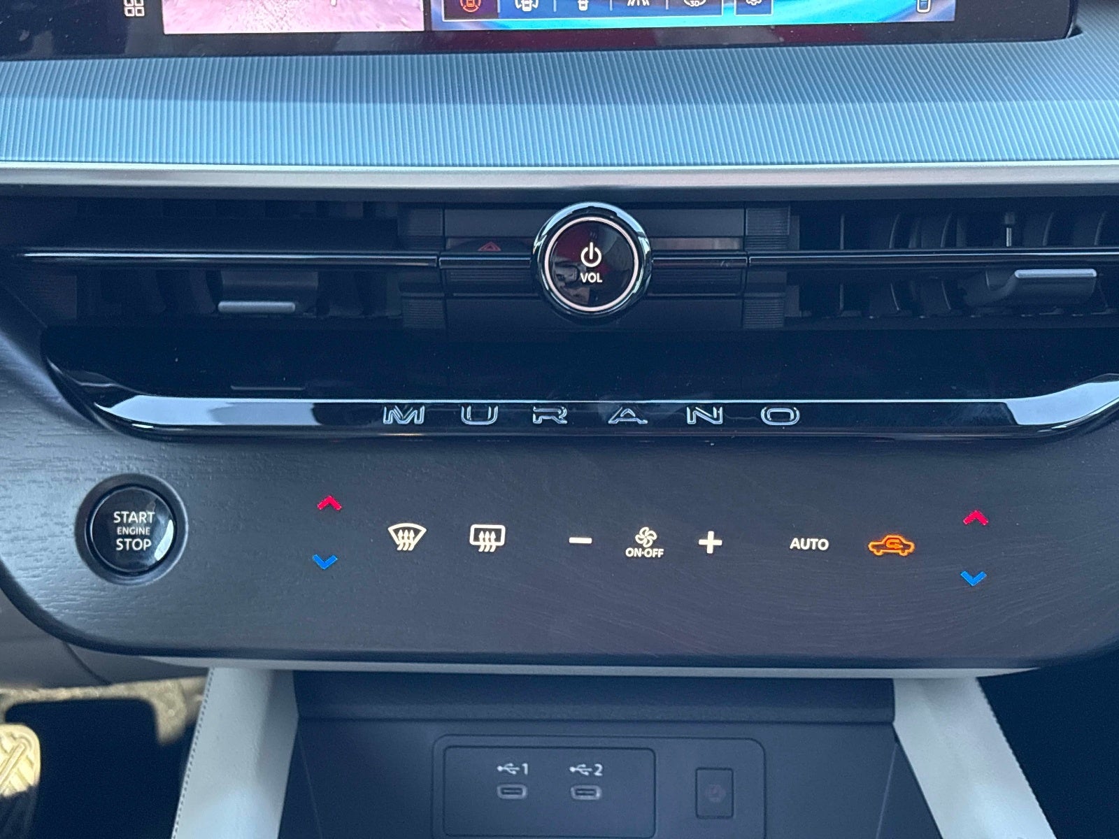 2027 Nissan Murano Platinum
