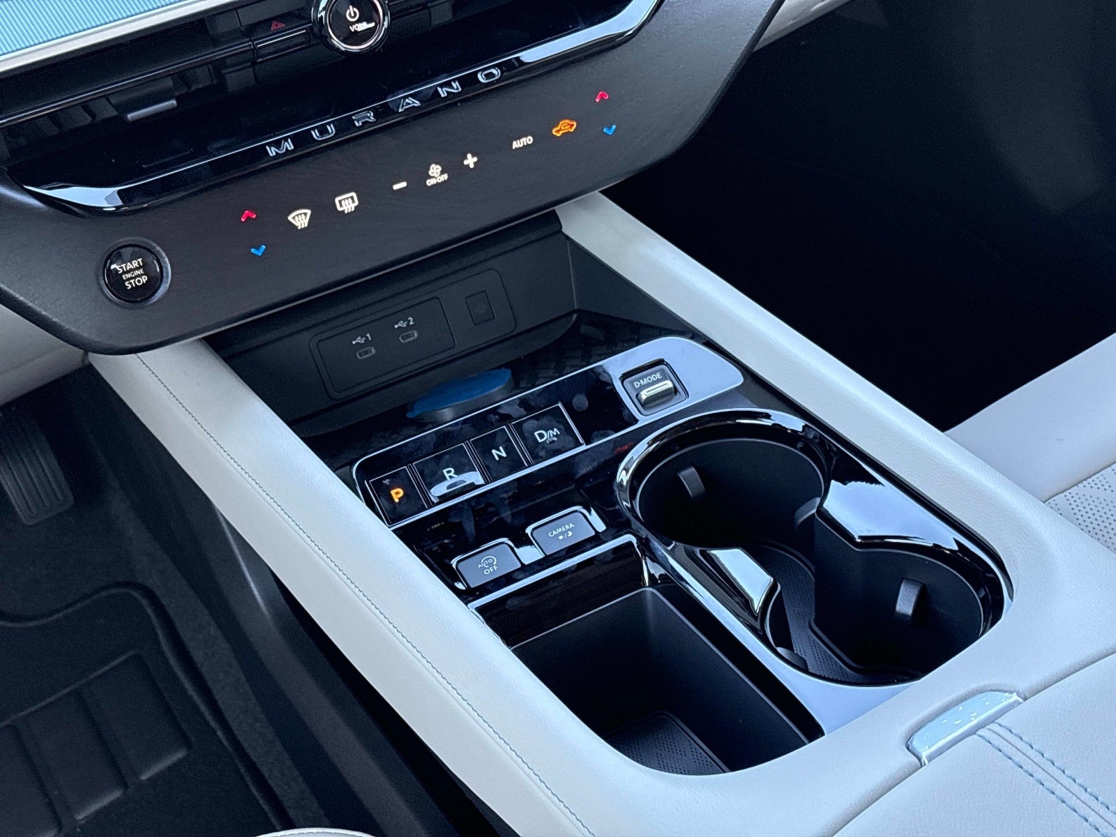 2027 Nissan Murano Platinum