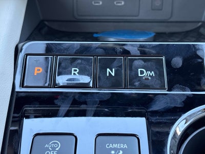 2027 Nissan Murano Platinum