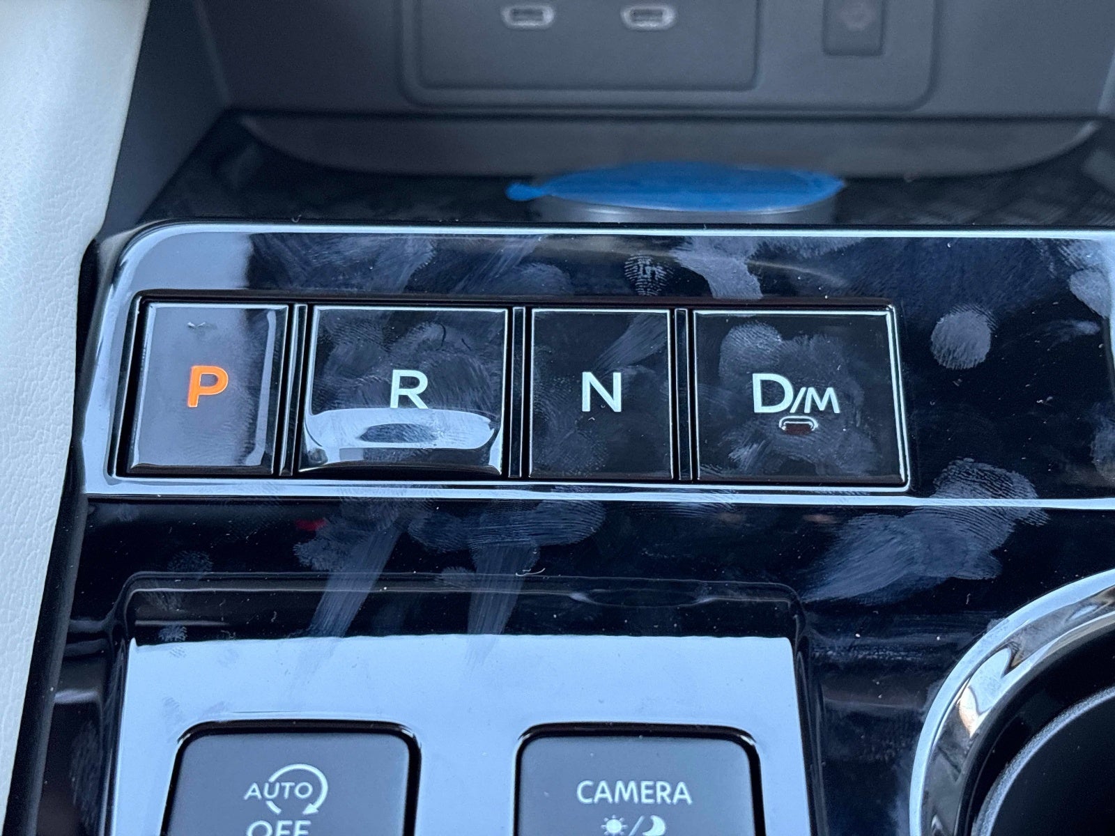 2027 Nissan Murano Platinum