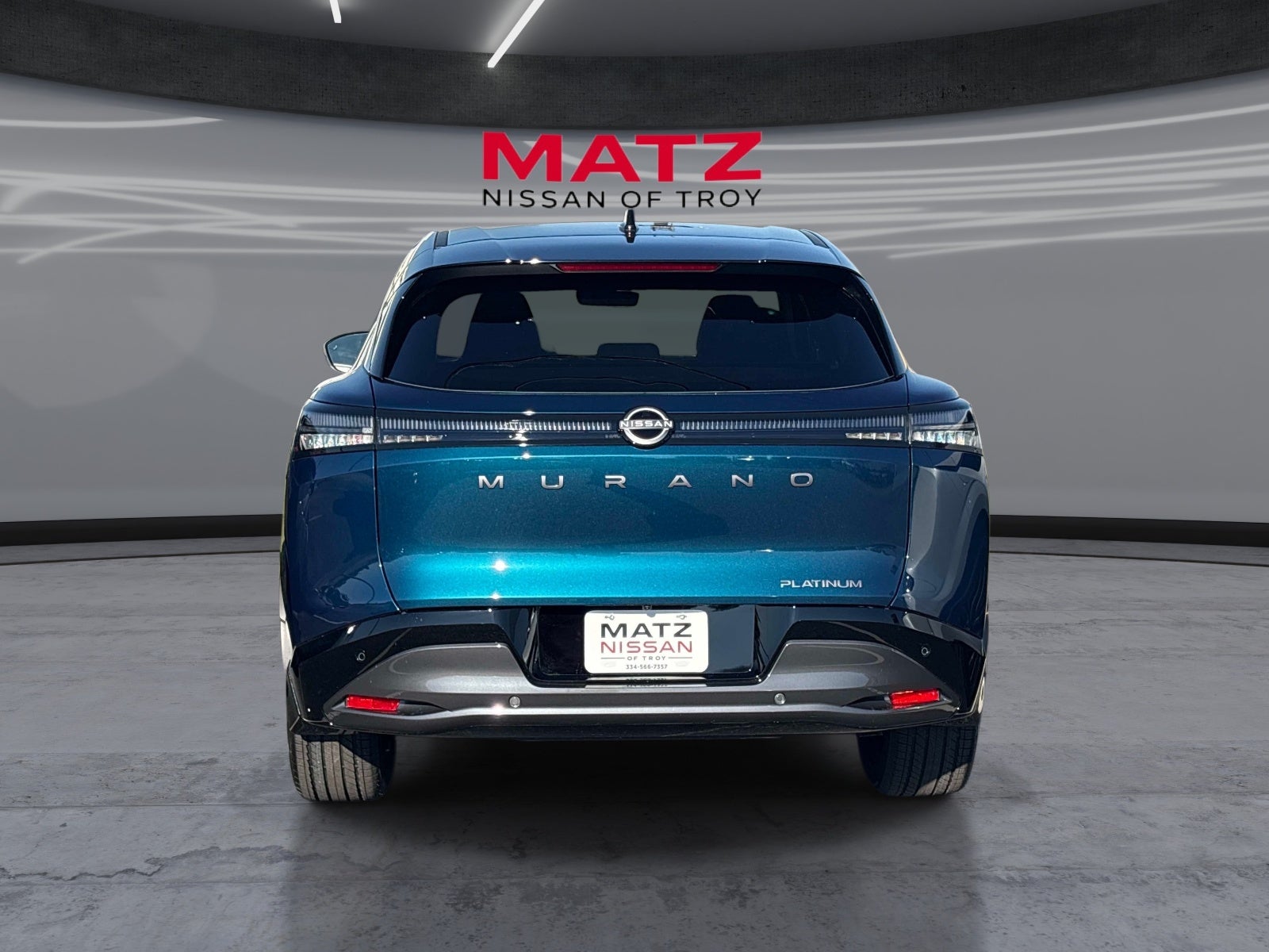 2027 Nissan Murano Platinum