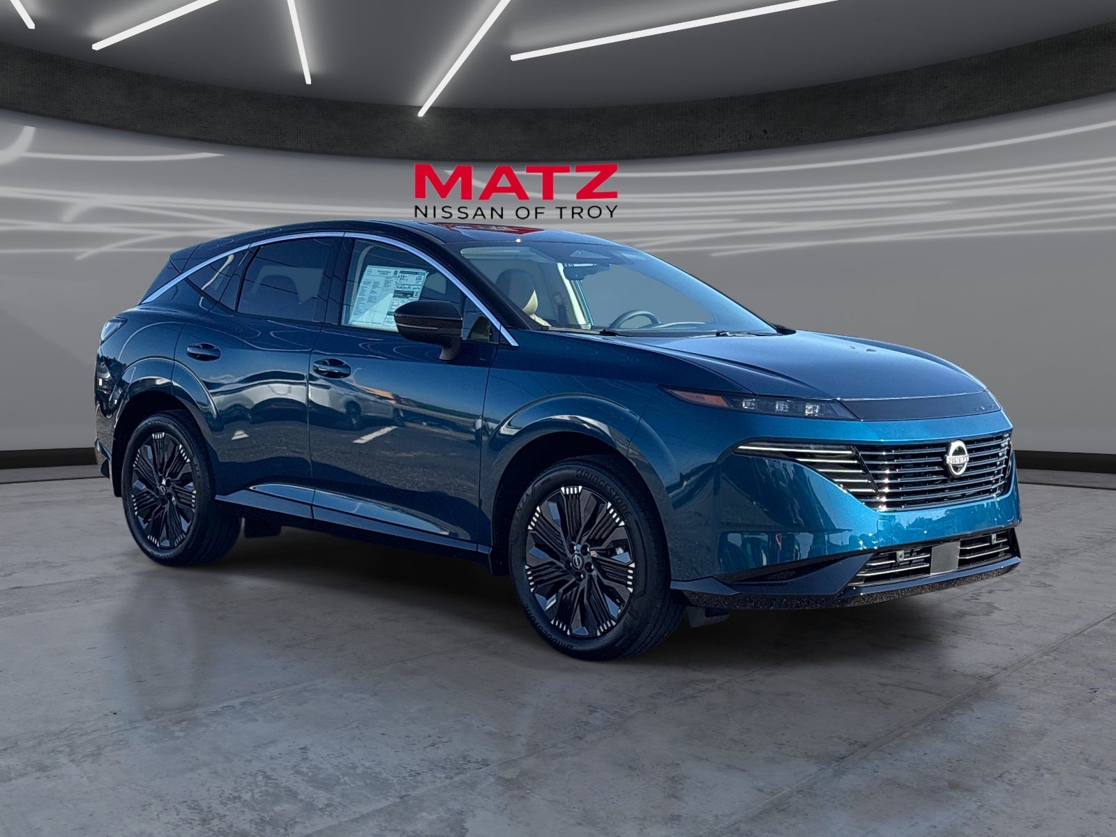2027 Nissan Murano Platinum