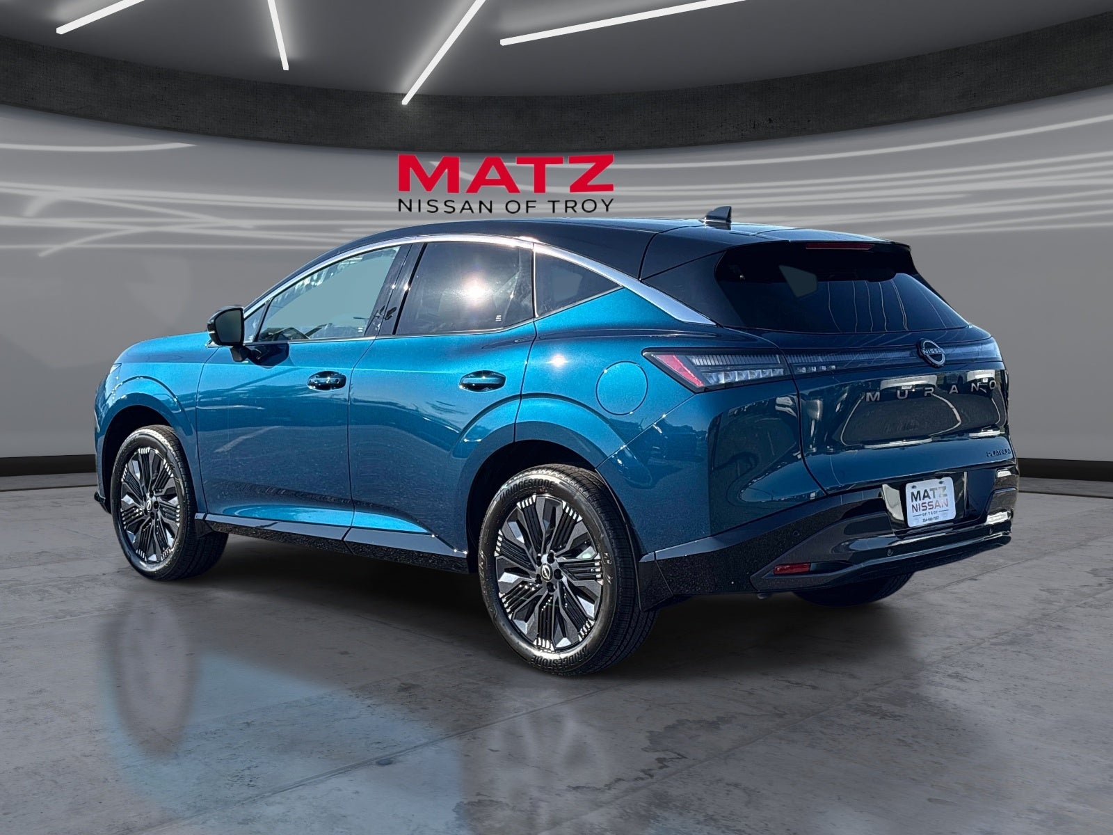 2027 Nissan Murano Platinum