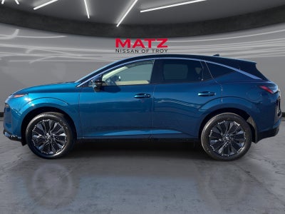 2027 Nissan Murano Platinum