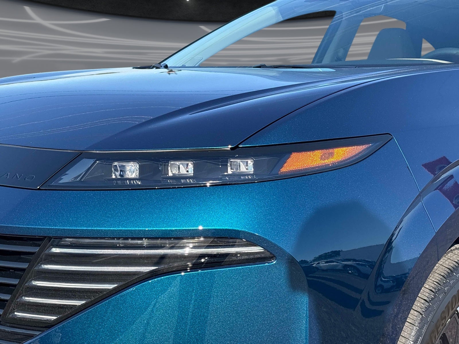 2027 Nissan Murano Platinum