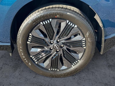 2027 Nissan Murano Platinum