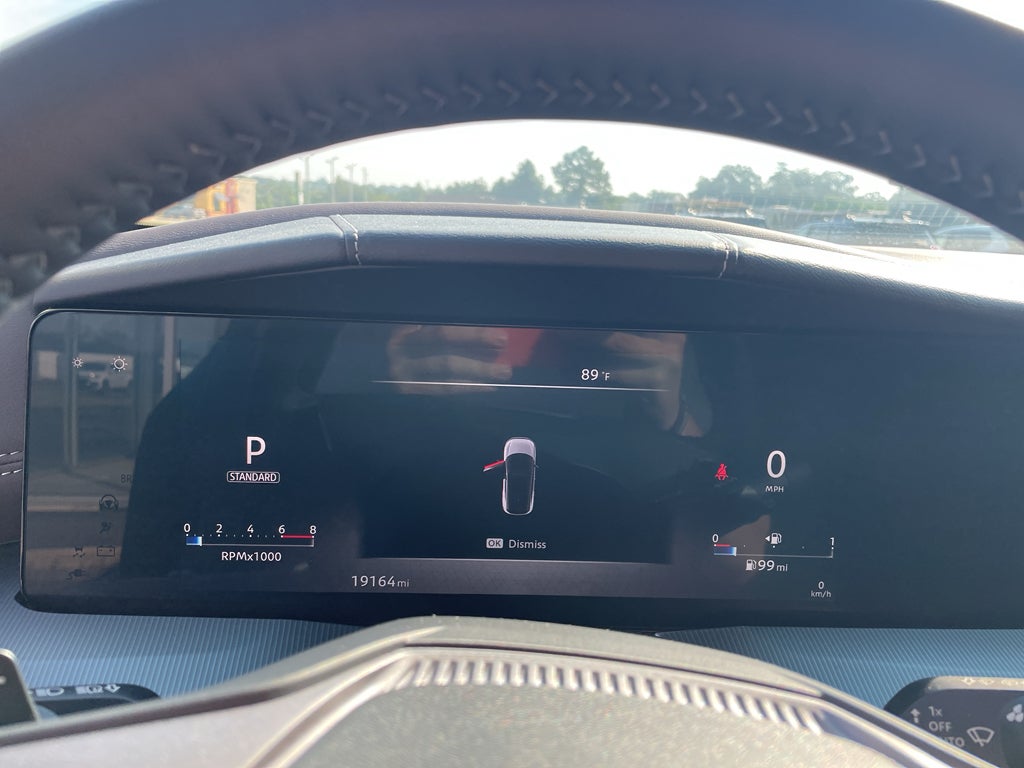 2025 Nissan Murano Platinum