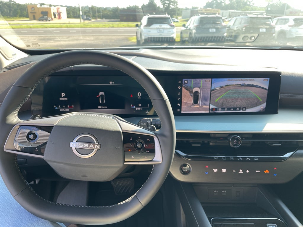 2025 Nissan Murano Platinum