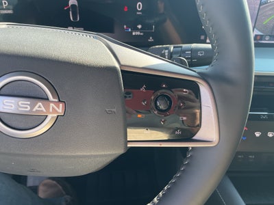 2025 Nissan Murano Platinum