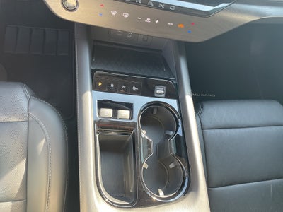 2025 Nissan Murano Platinum
