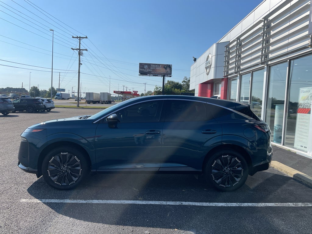 2025 Nissan Murano Platinum
