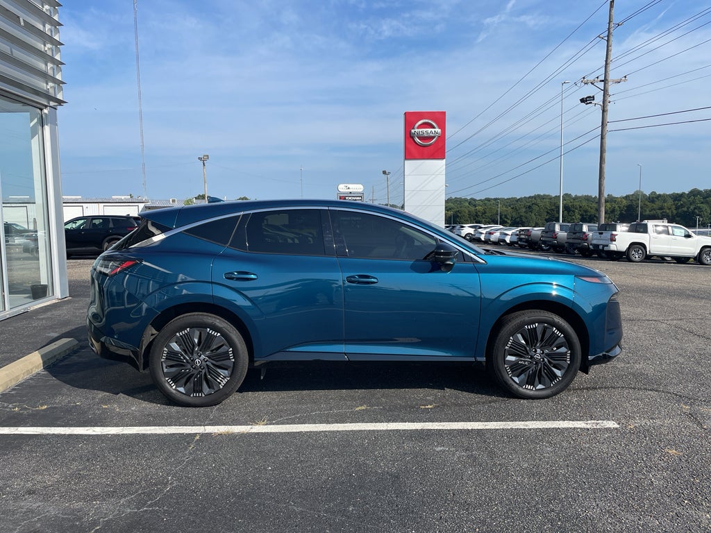 2025 Nissan Murano Platinum