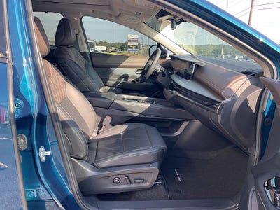 2025 Nissan Murano Platinum