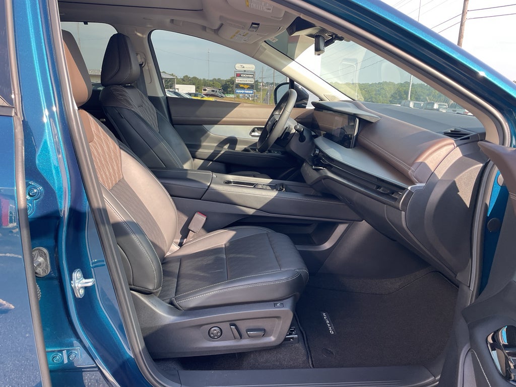 2025 Nissan Murano Platinum