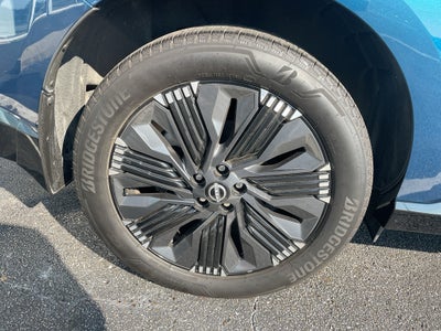 2025 Nissan Murano Platinum