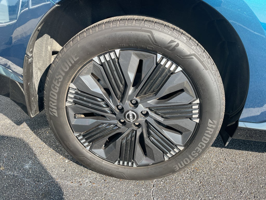 2025 Nissan Murano Platinum