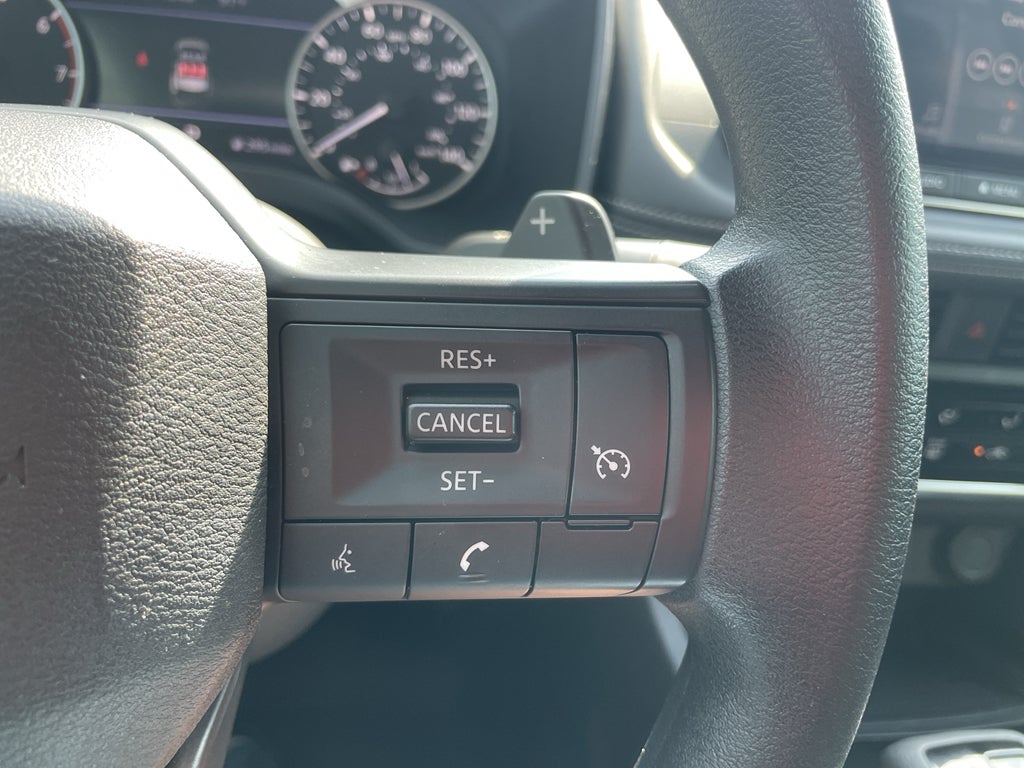 2025 Nissan Rogue S