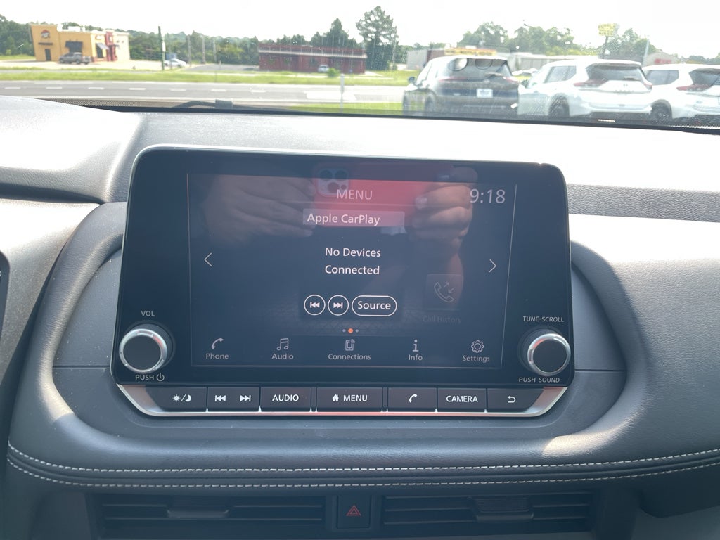 2025 Nissan Rogue S