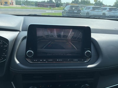 2025 Nissan Rogue S