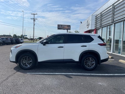 2025 Nissan Rogue S