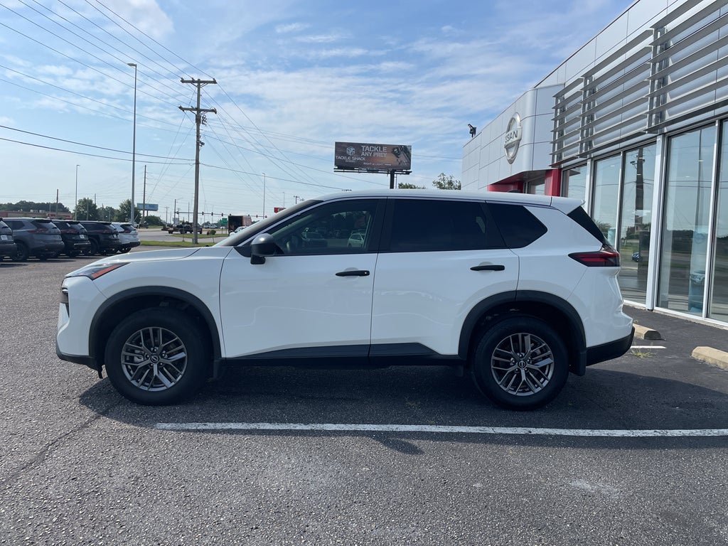 2025 Nissan Rogue S