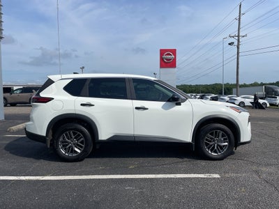 2025 Nissan Rogue S