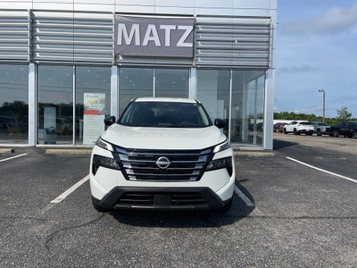 2025 Nissan Rogue S