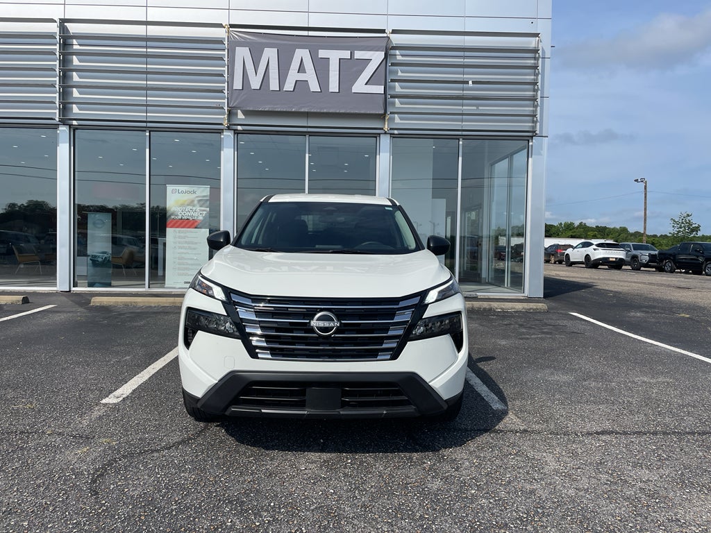 2025 Nissan Rogue S