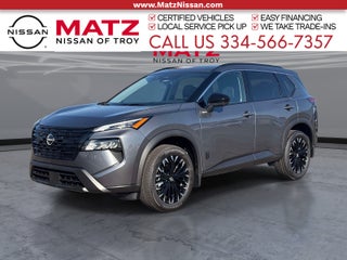 2027 Nissan Rogue Dark Armor