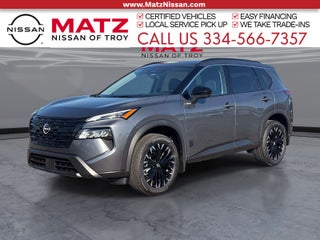 2027 Nissan Rogue Dark Armor