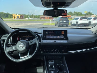 2024 Nissan Rogue SL