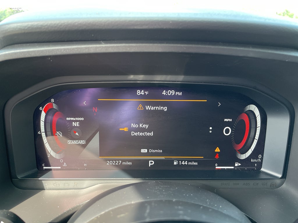 2024 Nissan Rogue SL
