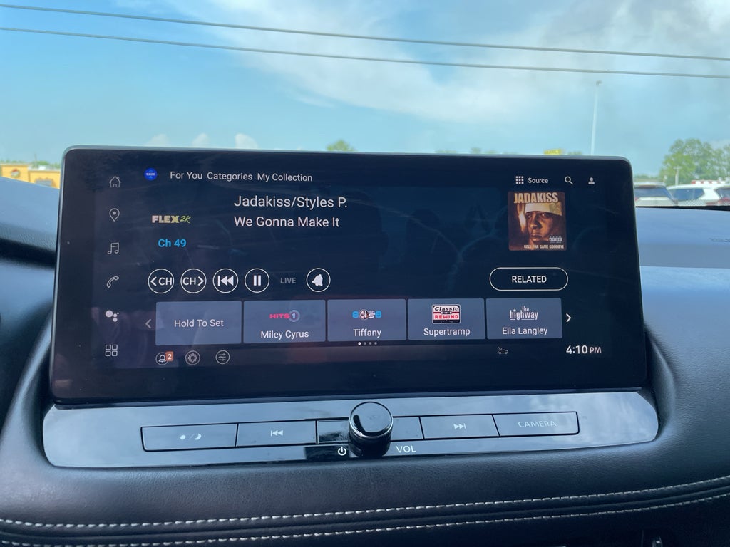 2024 Nissan Rogue SL
