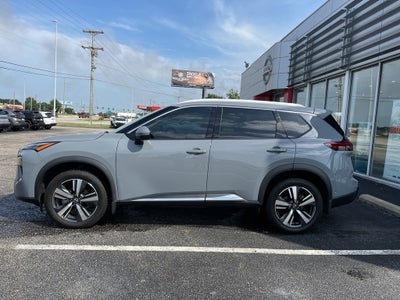 2024 Nissan Rogue SL