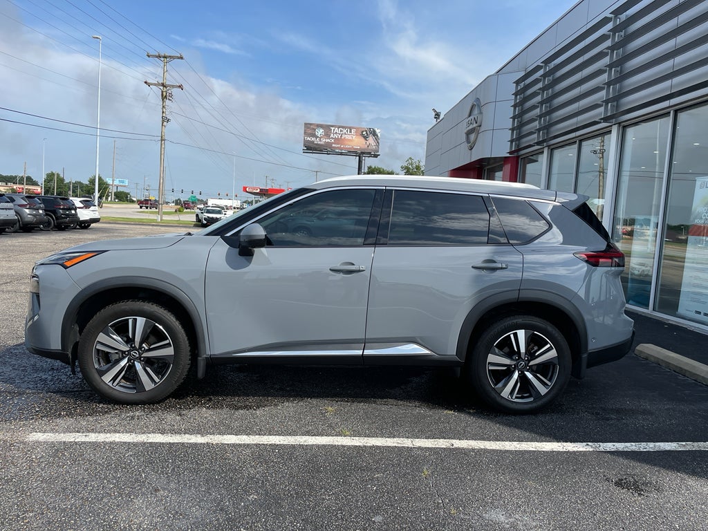 2024 Nissan Rogue SL