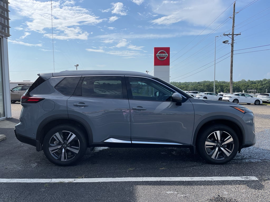 2024 Nissan Rogue SL