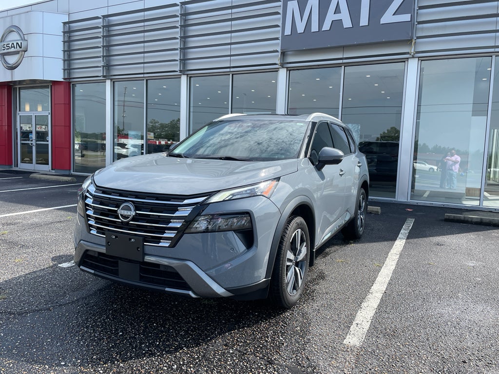 2024 Nissan Rogue SL