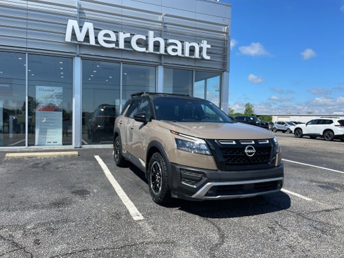 2024 Nissan Pathfinder Rock Creek