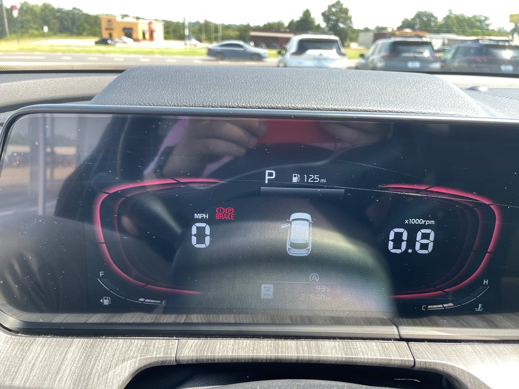 2024 Kia Telluride EX