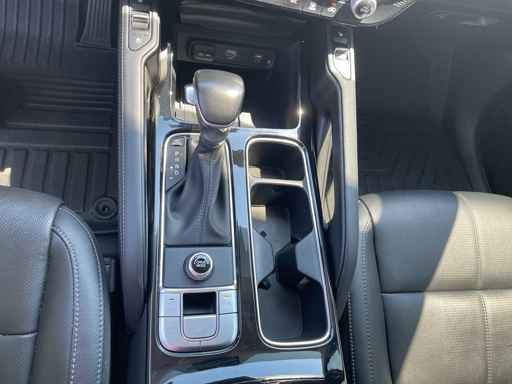 2024 Kia Telluride EX