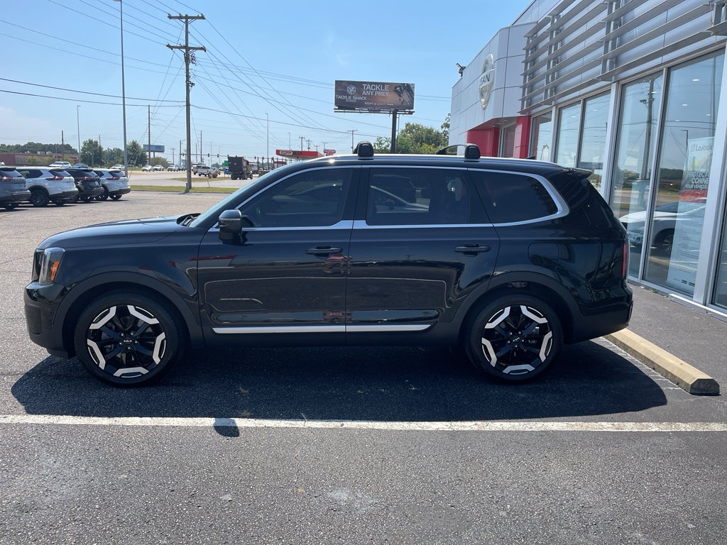 2024 Kia Telluride EX