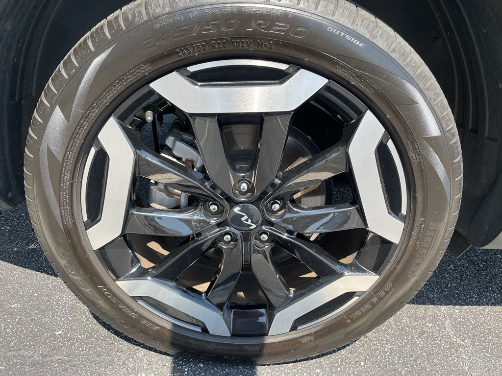 2024 Kia Telluride EX