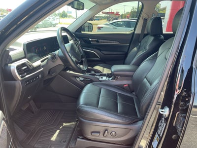 2024 Kia Telluride EX