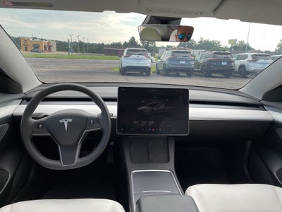 2023 Tesla Model 3 Long Range