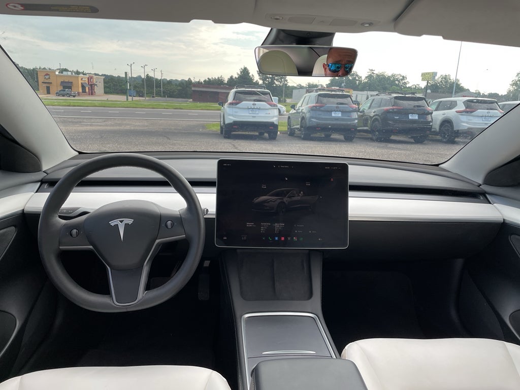 2023 Tesla Model 3 Long Range