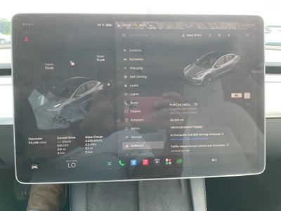 2023 Tesla Model 3 Long Range