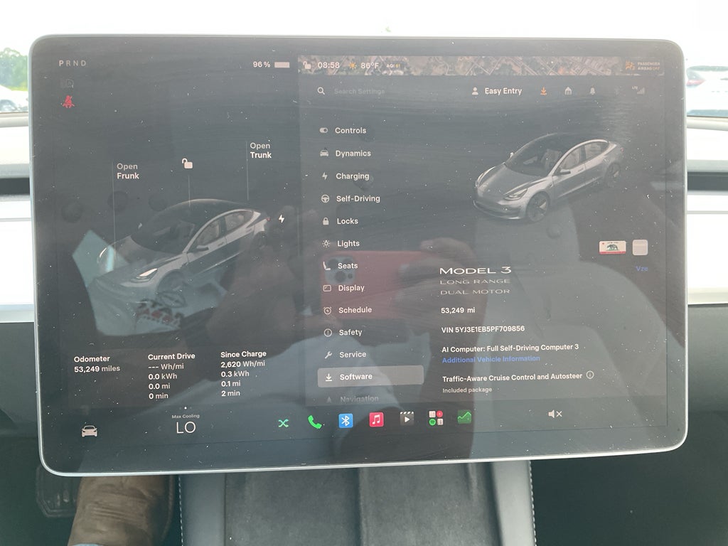 2023 Tesla Model 3 Long Range