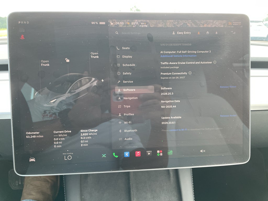 2023 Tesla Model 3 Long Range